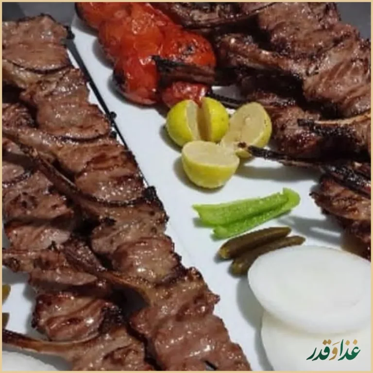 چلوکبابی ناب