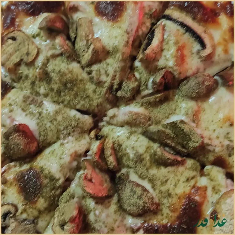 پیتزا میلان