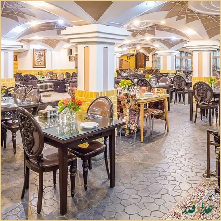 رستوران شادمان