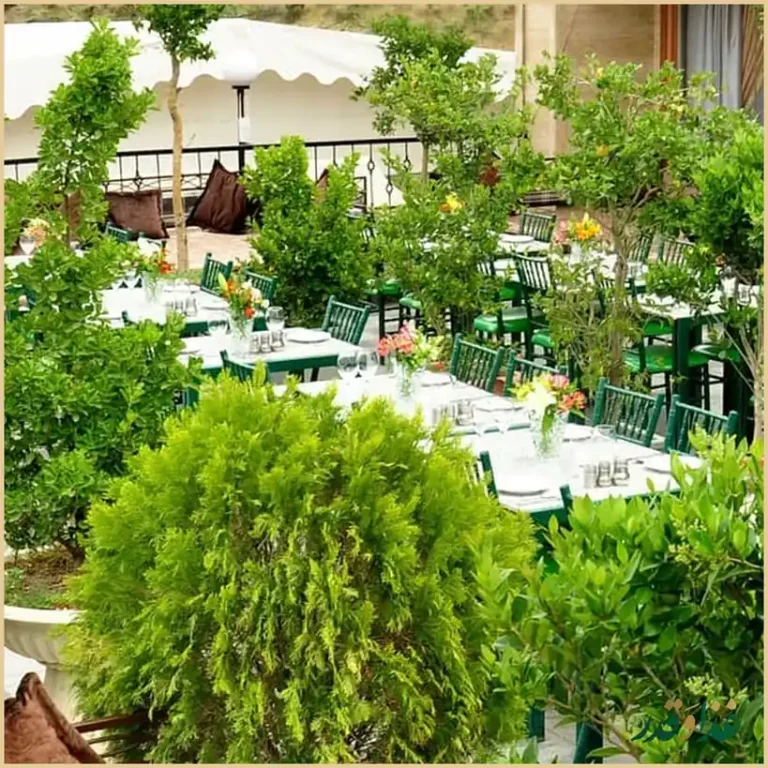 رستوران شادمان