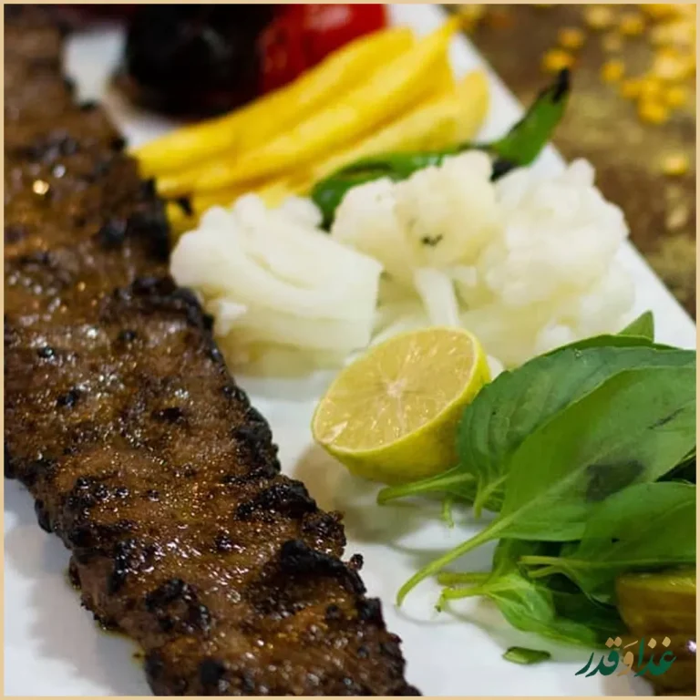 رستوران شادمان