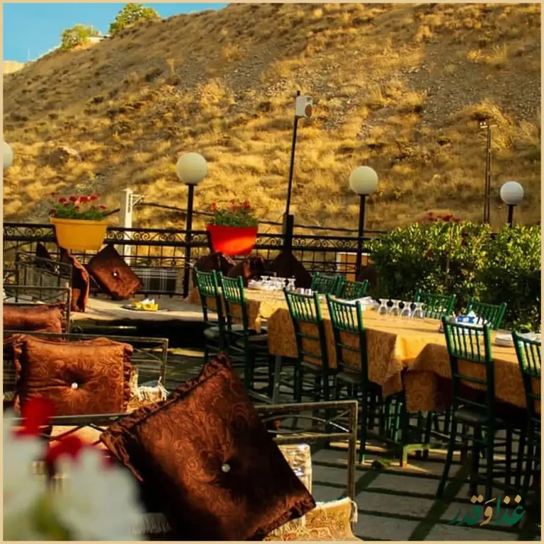 رستوران شادمان