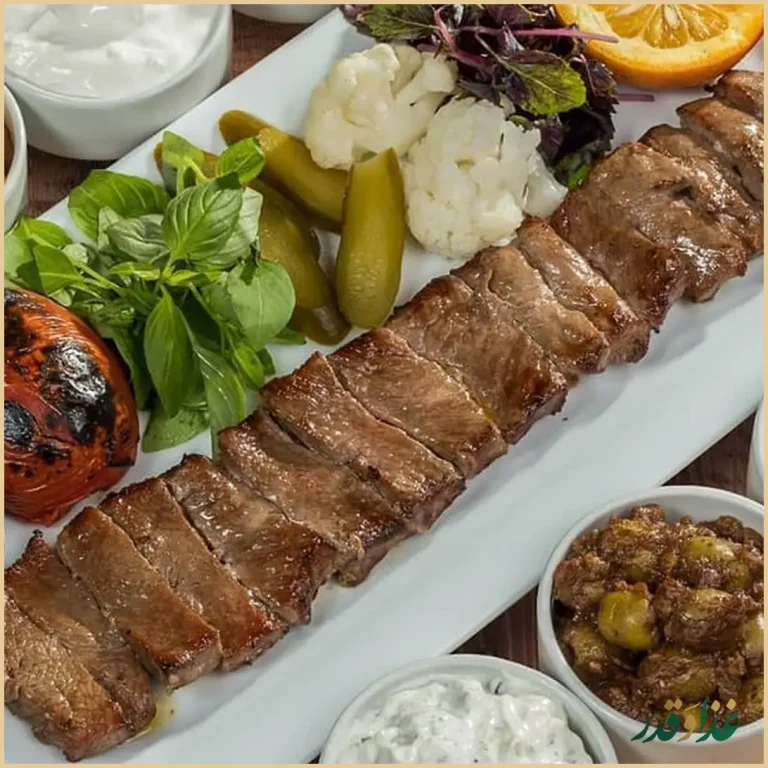 رستوران شادمان