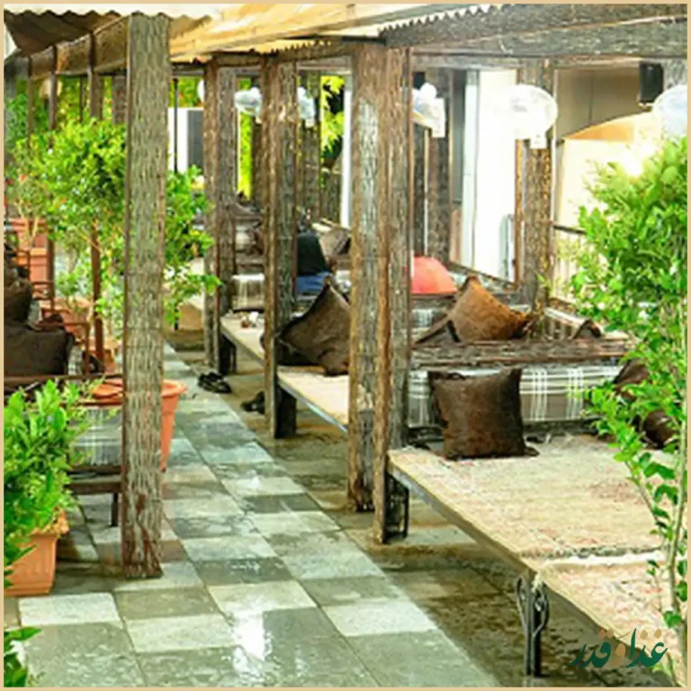 رستوران شادمان