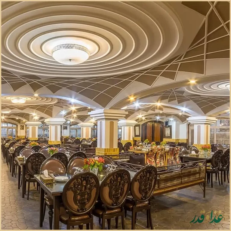 رستوران شادمان