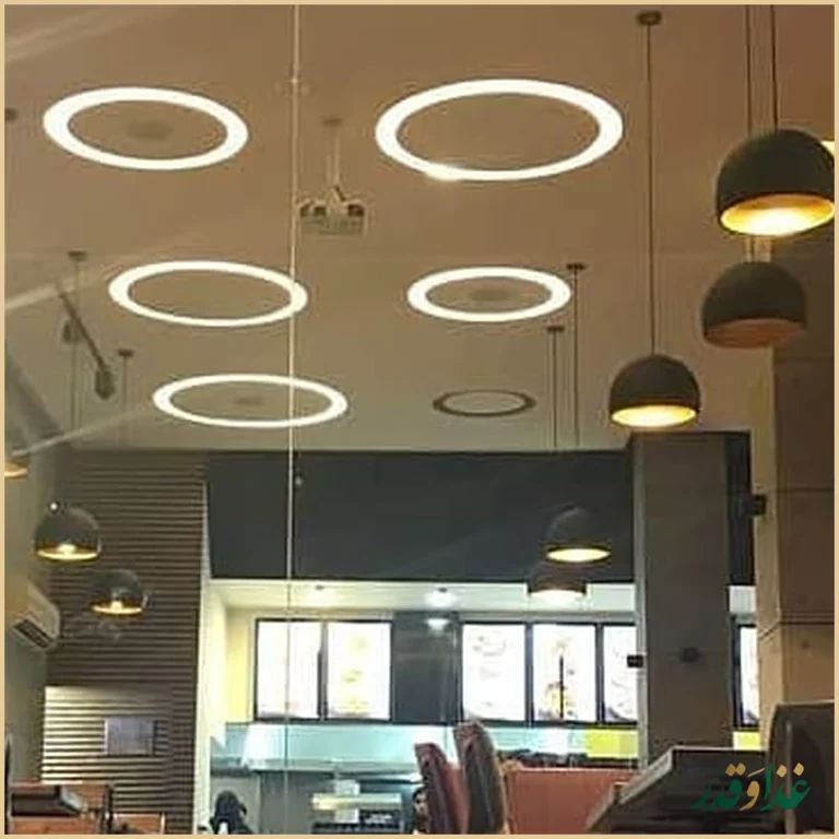 رستوران ویانا