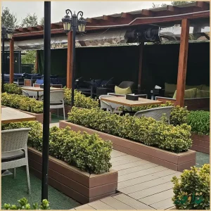 رستوران لوکاس