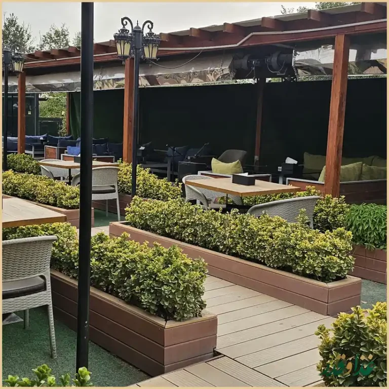 رستوران لوکاس