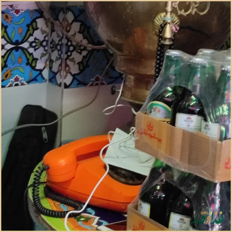 رستوران دیزی بهار