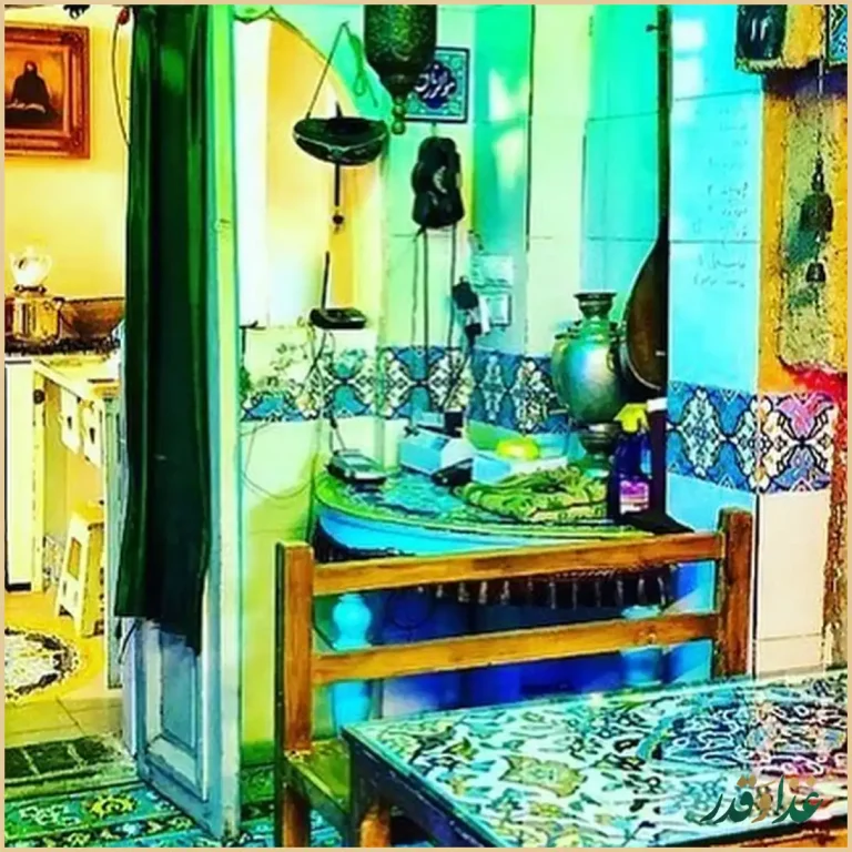 رستوران دیزی بهار