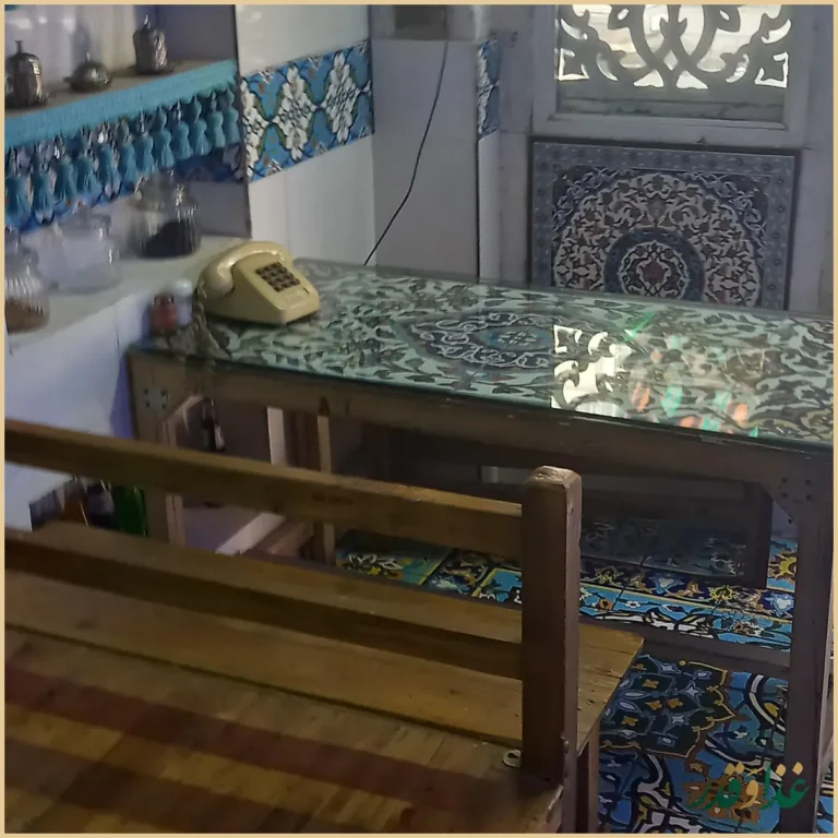 رستوران دیزی بهار