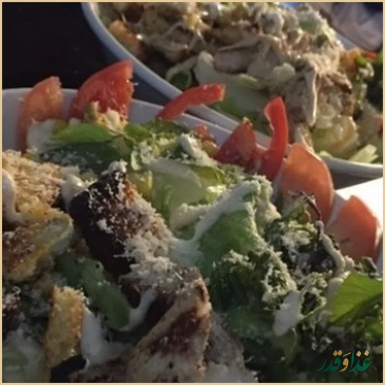 فست فود بلوط