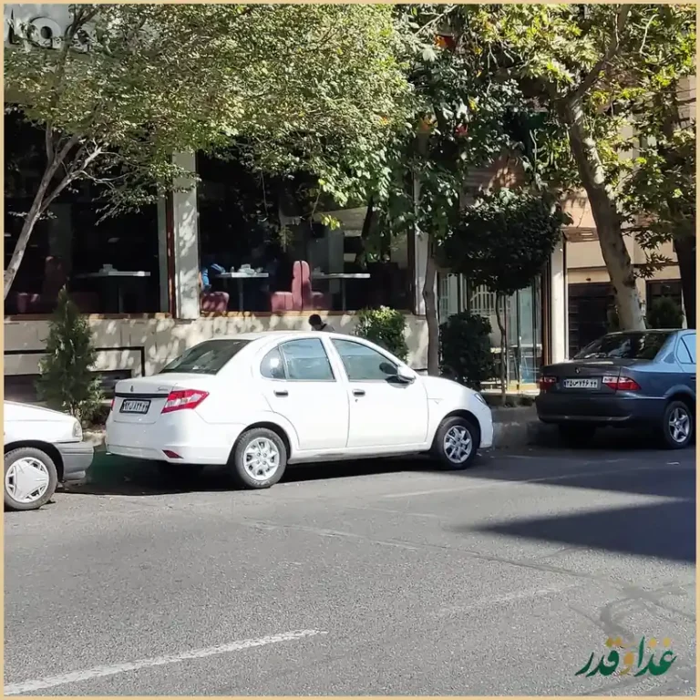 فست فود ماچی