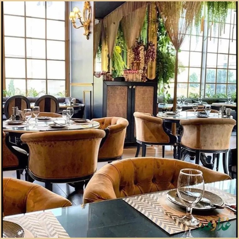 کافه رستوران فرنگی دوبرا