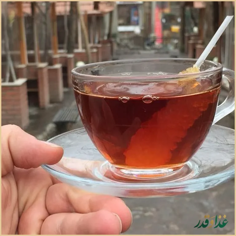 رستوران ماه و مهر