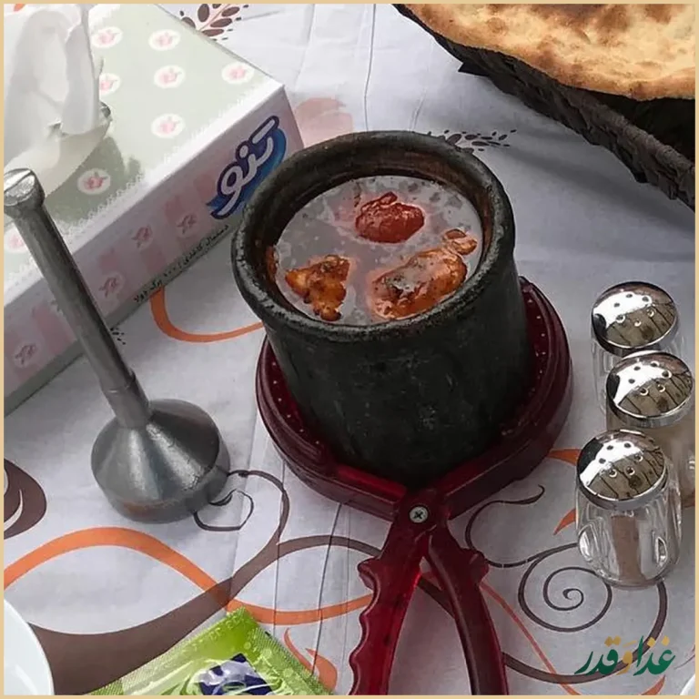 رستوران ماه و مهر