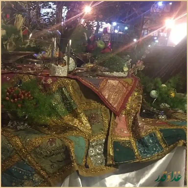 رستوران ماه و مهر