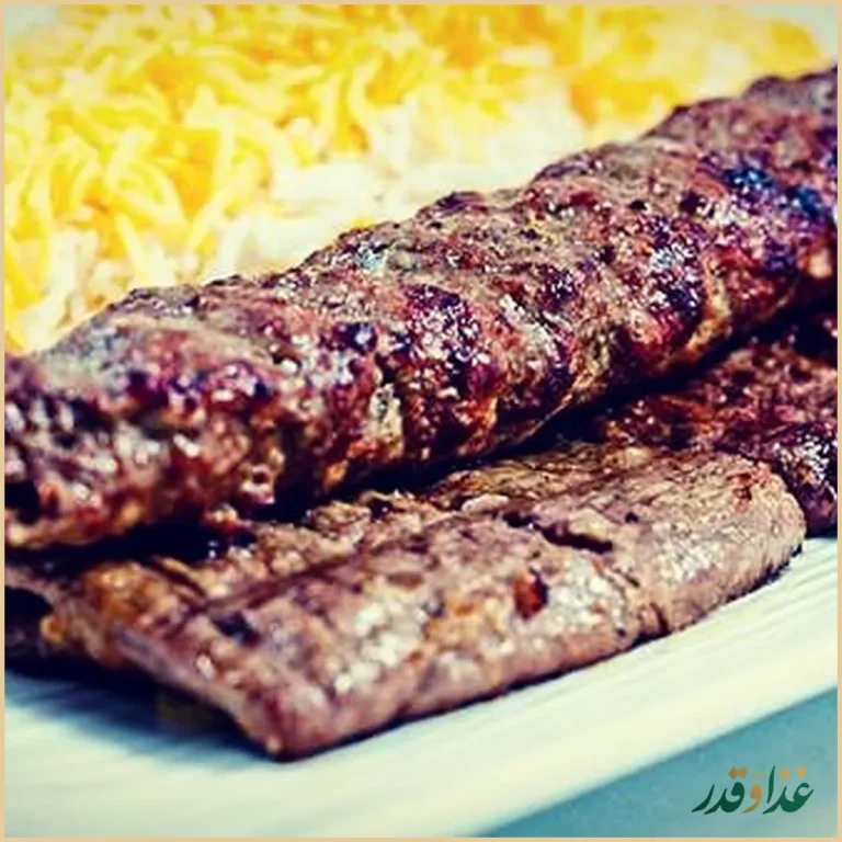 رستوران مجلل ری