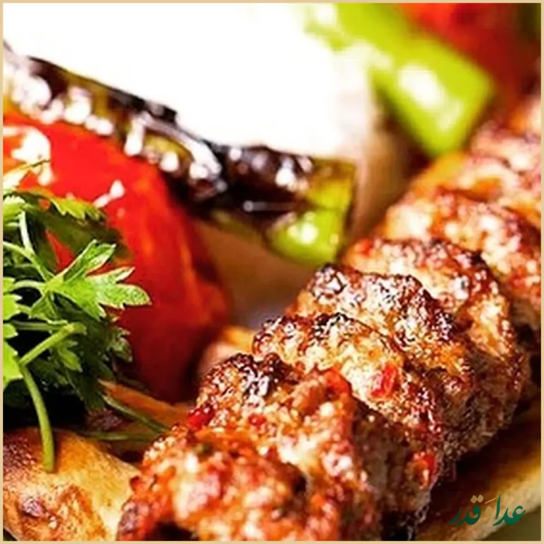 رستوران مجلل ری