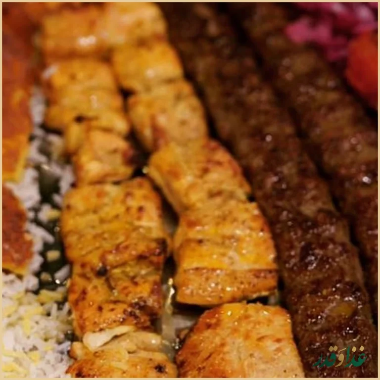 رستوران مجلل ری