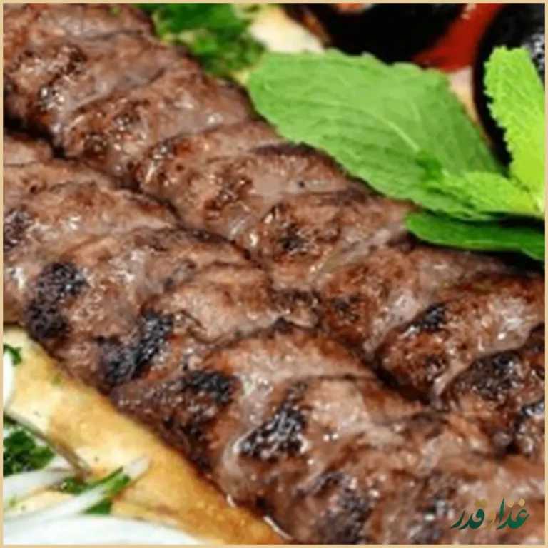 کبابی کهن جامی