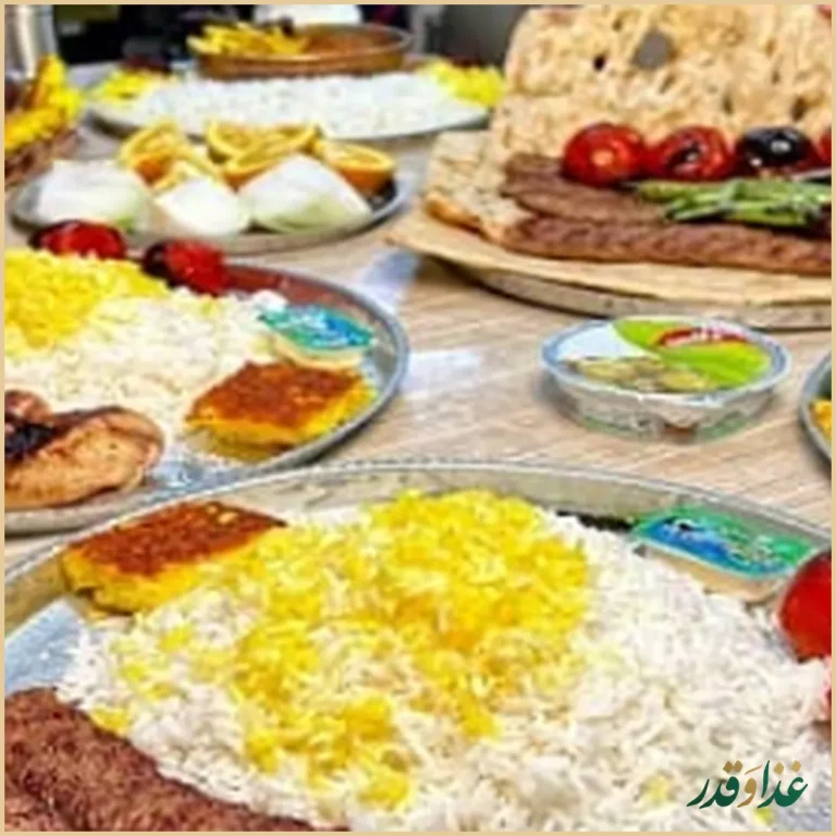 کبابی کهن جامی