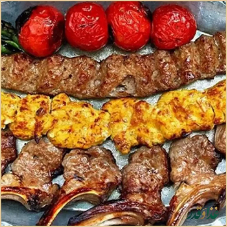 کبابی کهن جامی