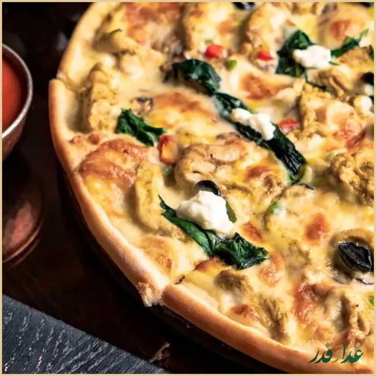 کافه رستوران سالمبا