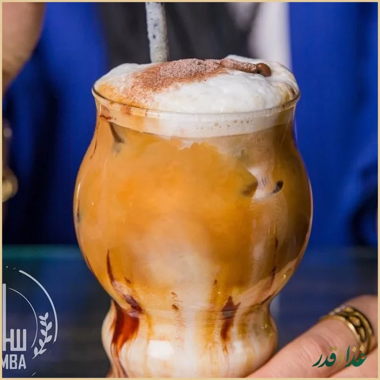 کافه رستوران سالمبا