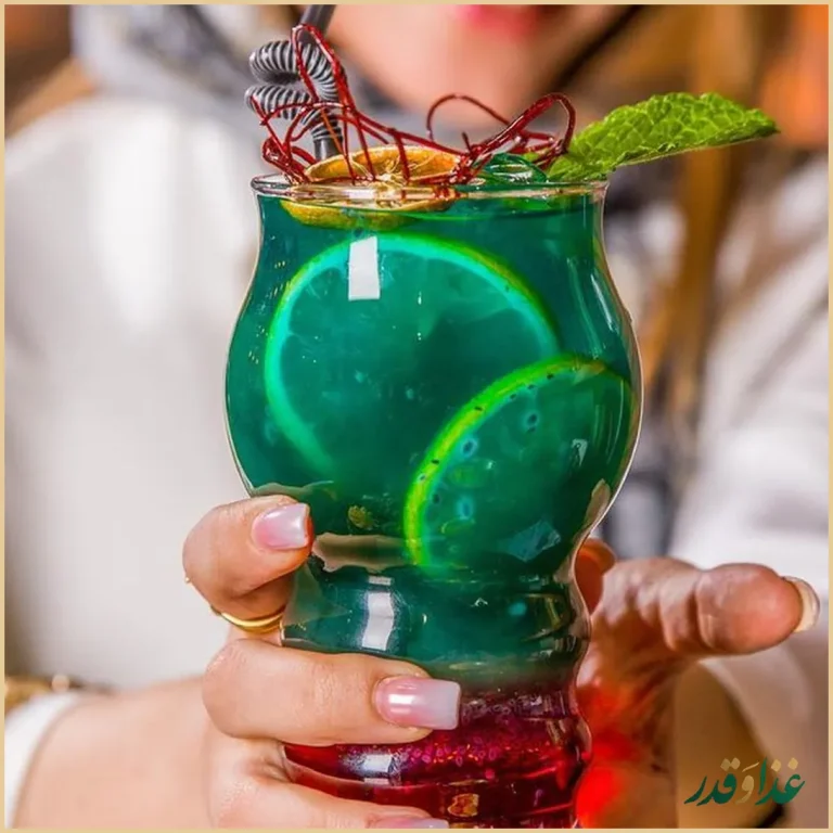 کافه رستوران سالمبا