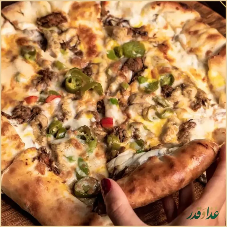 کافه رستوران سالمبا