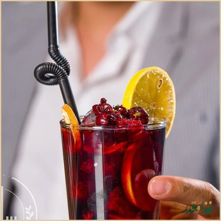 کافه رستوران سالمبا