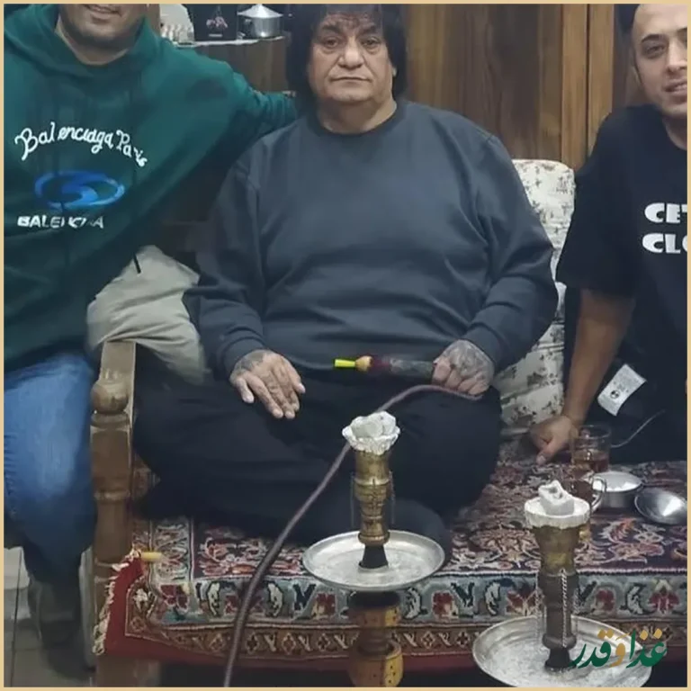 سفره خانه‌ی سنتی شب های اردبیل