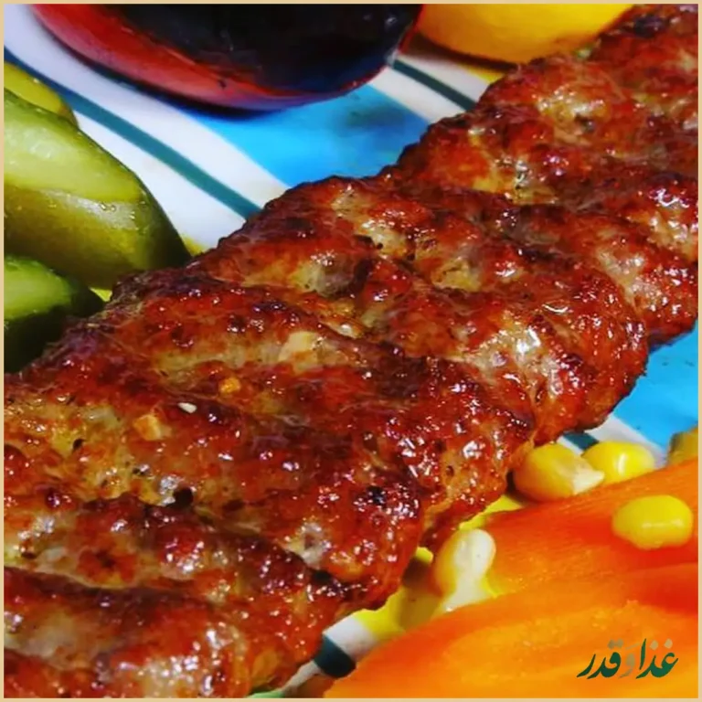 رستوران آبشار منصور