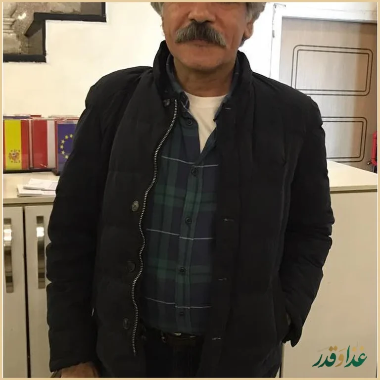 رستوران آبشار منصور