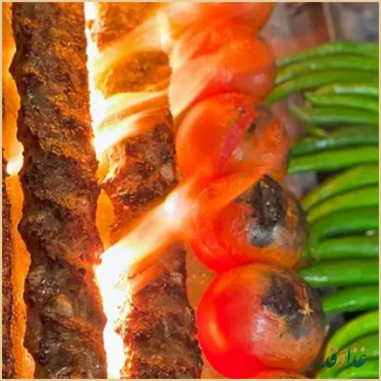 فلافل کیلویی میخکوب