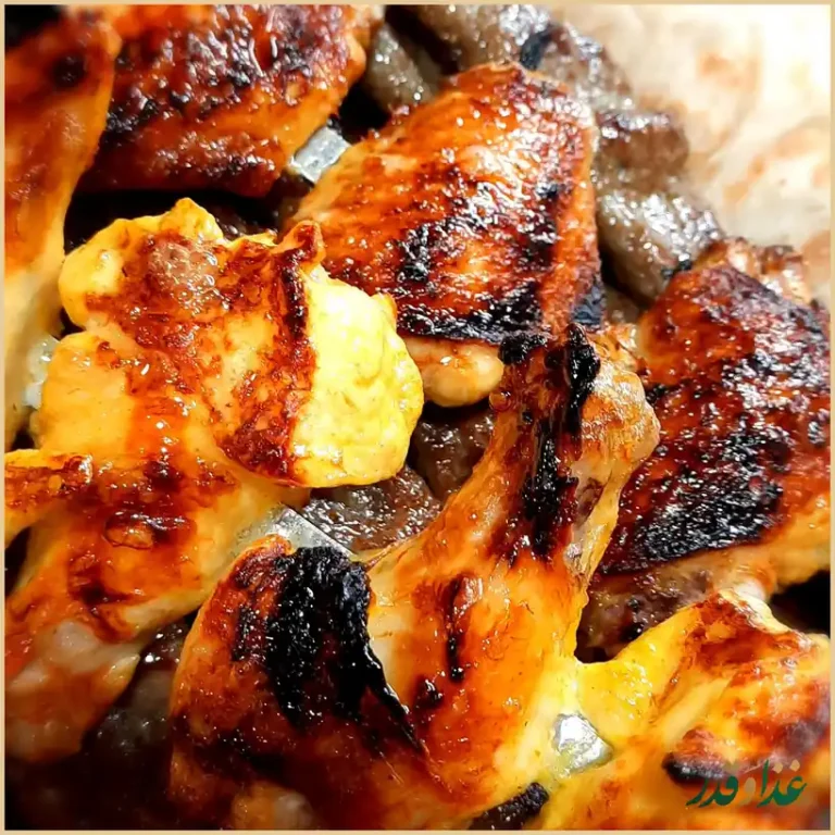 کبابی گلستان