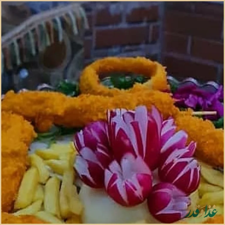 باغ رستوران خانوادگی باغستان