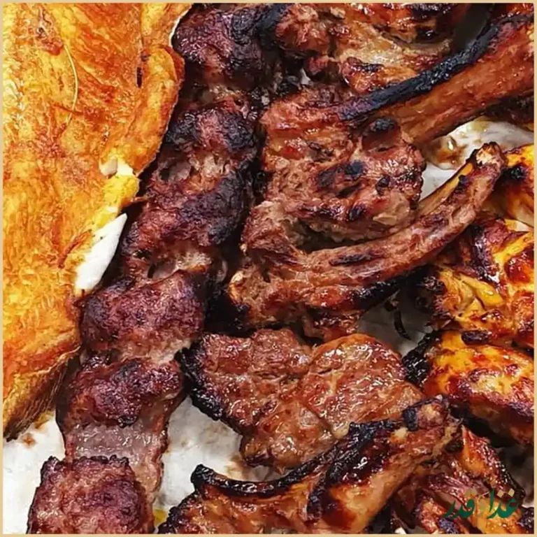 باغ رستوران خانوادگی باغستان