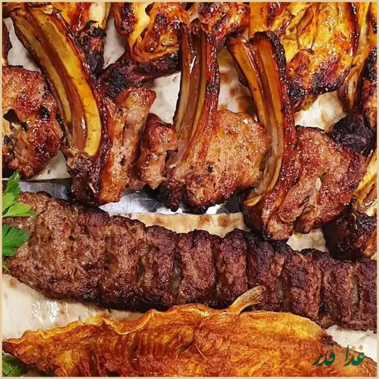 باغ رستوران خانوادگی باغستان