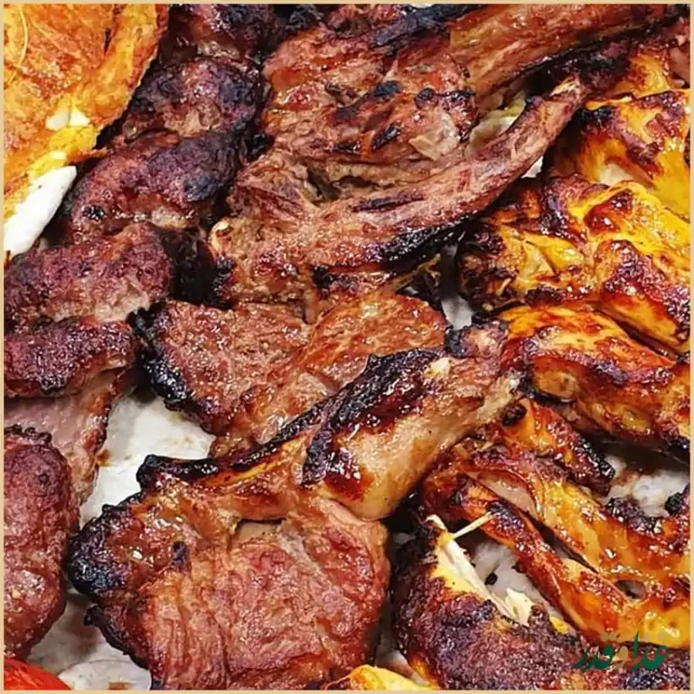 باغ رستوران خانوادگی باغستان