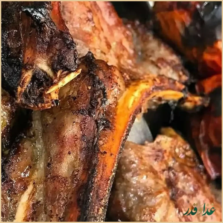 باغ رستوران خانوادگی باغستان