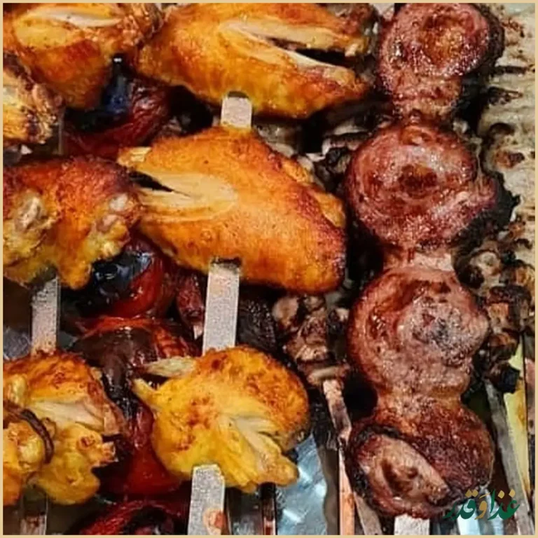 باغ رستوران خانوادگی باغستان