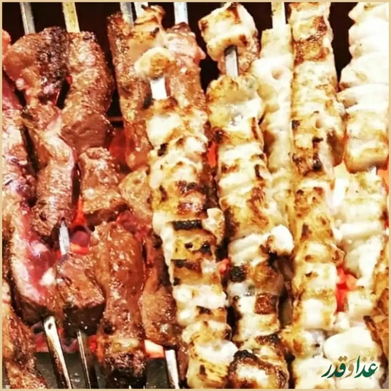 باغ رستوران خانوادگی باغستان