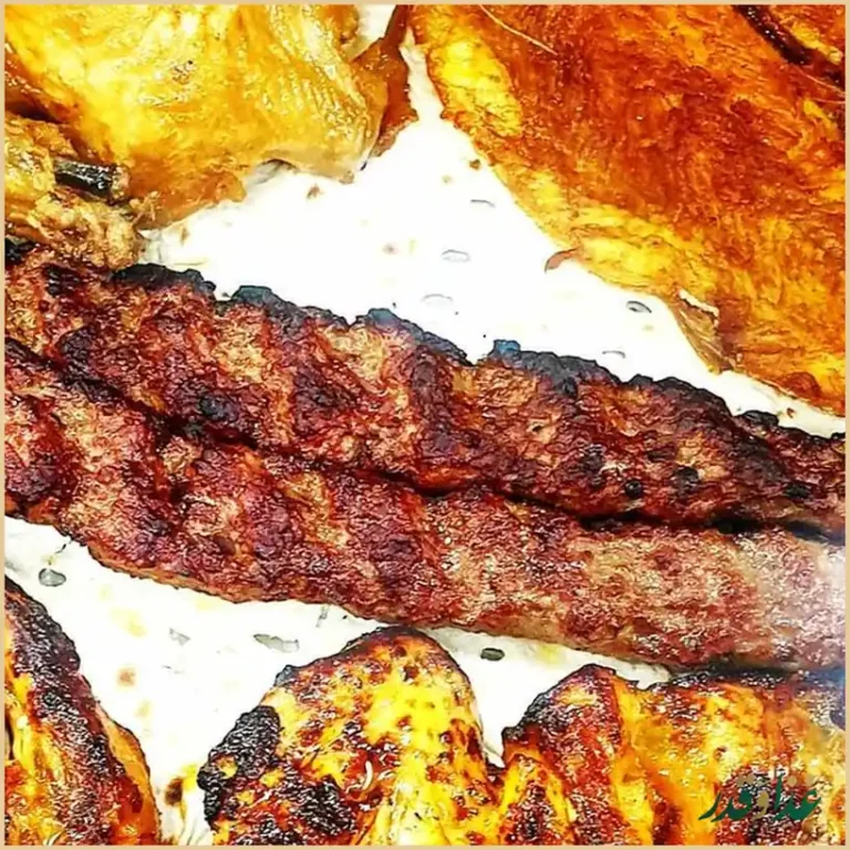 باغ رستوران خانوادگی باغستان