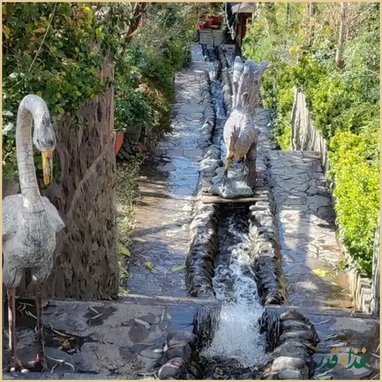 باغ رستوران خانوادگی باغستان
