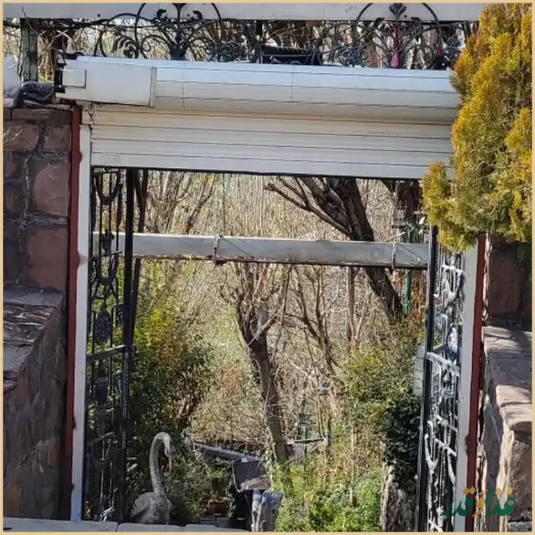 باغ رستوران خانوادگی باغستان