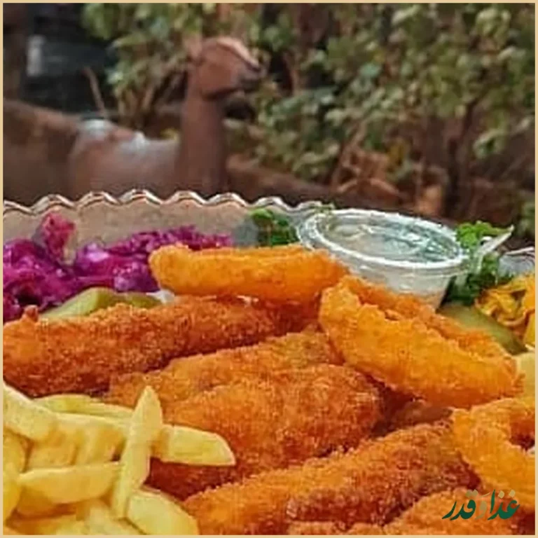 باغ رستوران خانوادگی باغستان