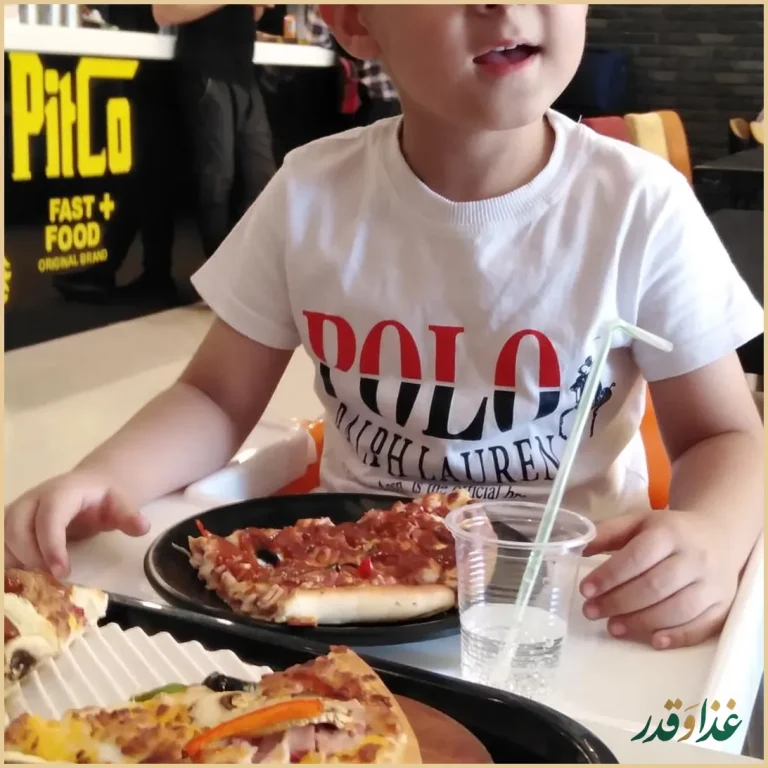 فست فود پیتکو