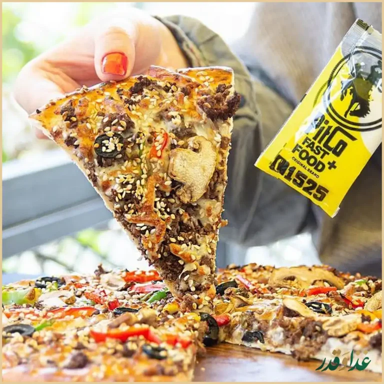 فست فود پیتکو